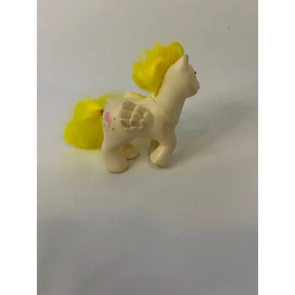 Vintage My Little Pony Baby Lofty Sleepy Eyes 1986 G1 Beddy Bye Eyes